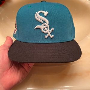 Chicago White Sox Fitted Hat